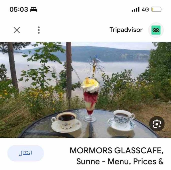 فيلا Swden سونّه المظهر الخارجي الصورة